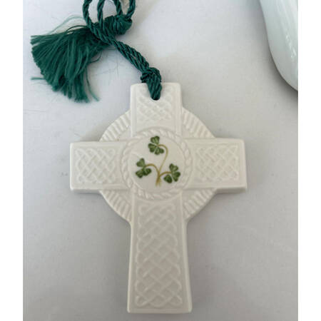 Shamrock (Embossed) Ornament