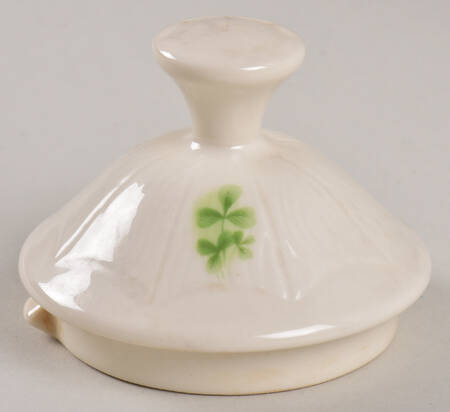 Shamrock (Embossed) Lid for Teapot