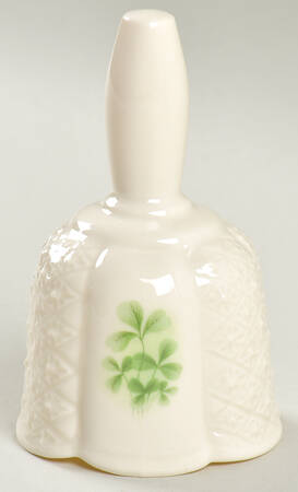 Shamrock (Embossed) Bell