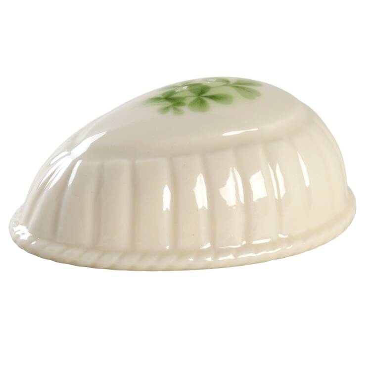 Shamrock (Embossed) Lid for Small Egg Box