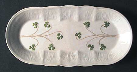 Shamrock (Embossed) Relish