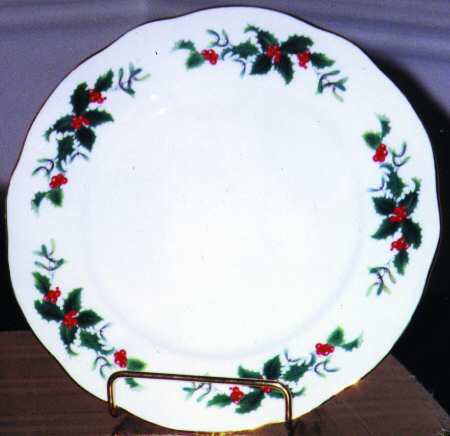 DUC8 Dinner Plate
