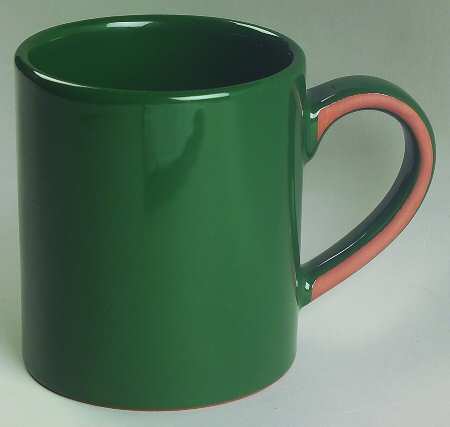 Villa Green Mug