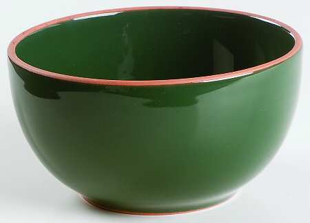 Villa Green Fruit/Cereal Bowl