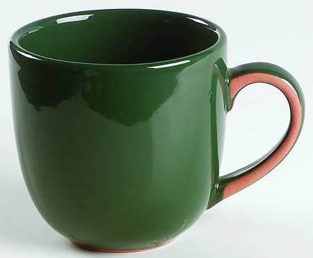 Villa Green Mug
