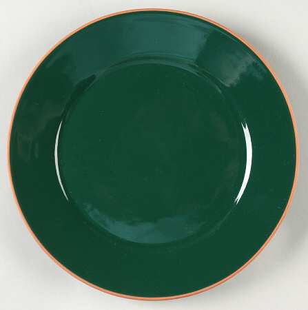 Villa Green Salad Plate