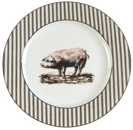 Farm Salad Plate
