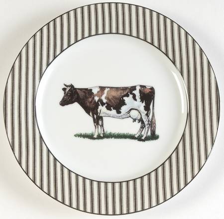 Farm Salad Plate