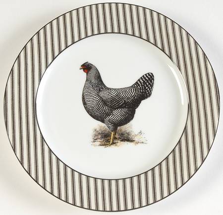 Farm Salad Plate