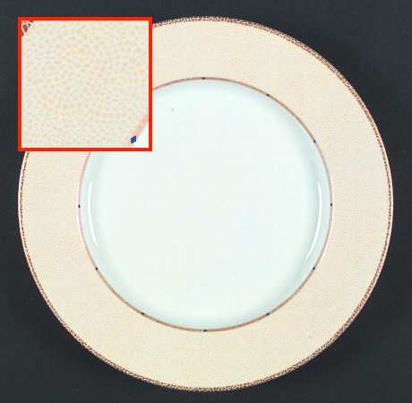 Plaza Cream by De Monaco