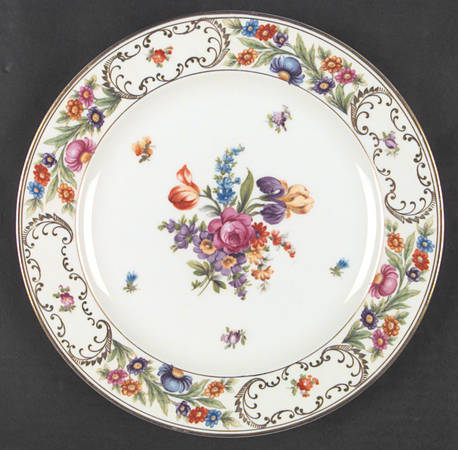 DRE17 Large Dinner Plate