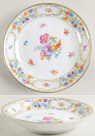 DRE17 Coupe Soup Bowl