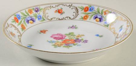 DRE17 Coupe Soup Bowl