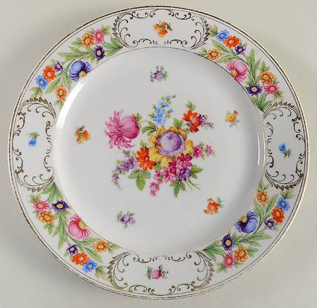 DRE17 Dinner Plate