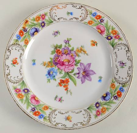 DRE17 Dinner Plate