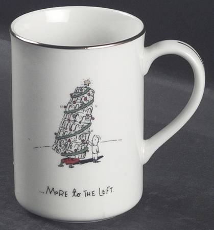 International Collection Mug by Dayton Hudson