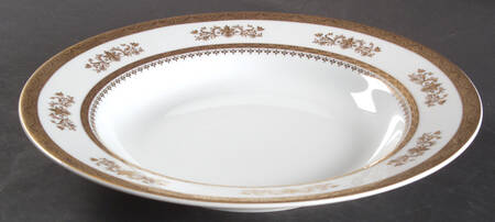 Orsay White 10" Individual Pasta Bowl