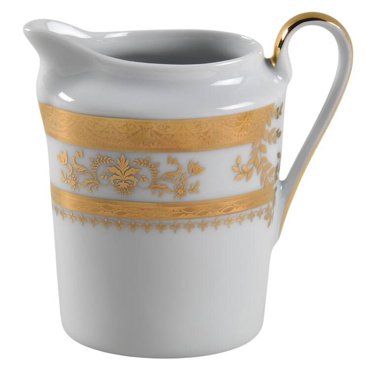 Orsay White Creamer