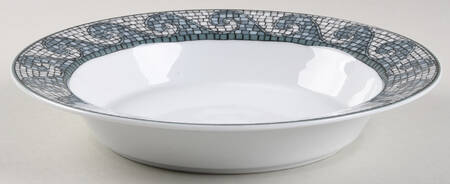 Terrazzo Rim Soup Bowl