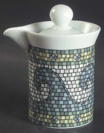 Terrazzo Creamer & Lid