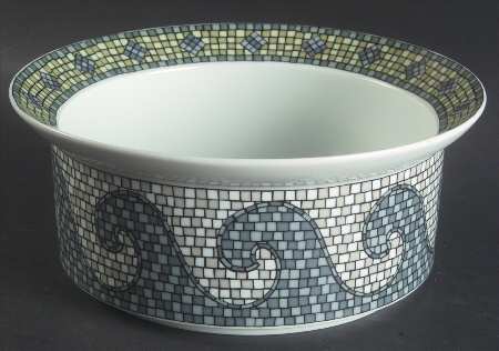 Terrazzo 7" Round Vegetable Bowl