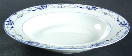 Malmaison Rim Soup Bowl