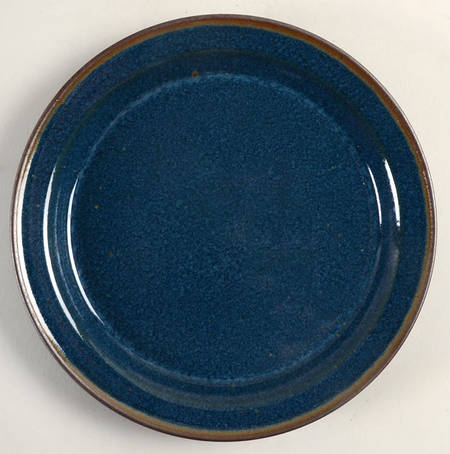 Sapphire Salad Plate