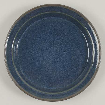 Sapphire Salad Plate