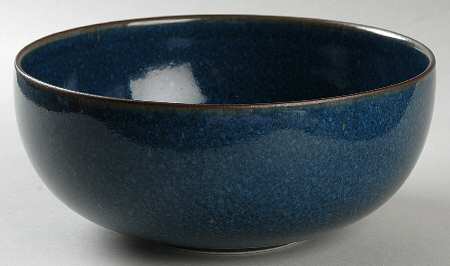 Sapphire 8" Round Vegetable Bowl