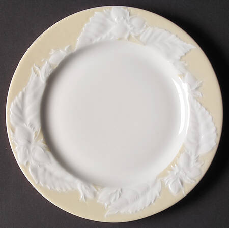 Promenade Tan (Ivoire) Salad Plate