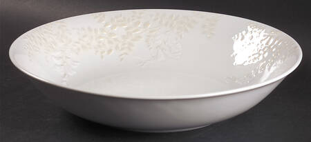 Promenade Tan (Ivoire) 11" Round Vegetable Bowl
