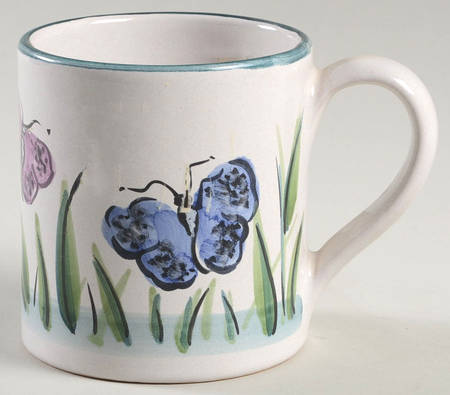 Farfalle Mug