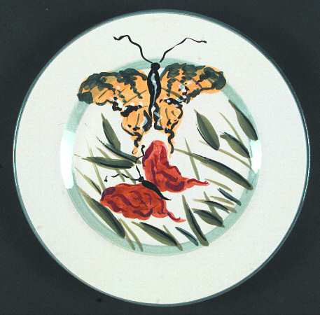 Farfalle Salad Plate