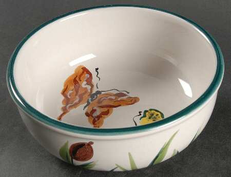 Farfalle Coupe Cereal Bowl