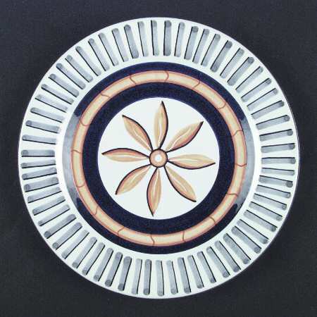 DER16 Salad Plate