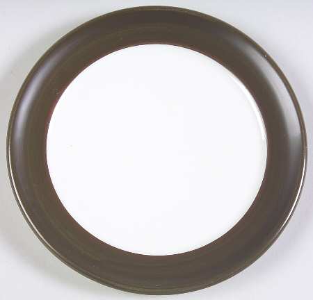 Chevron Bread & Butter Plate