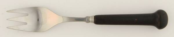 Arabesque Individual Salad Fork