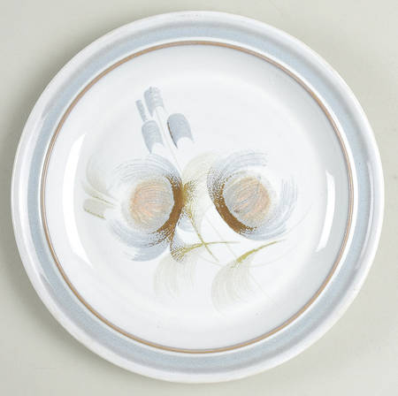 Whisper (Rim) Salad Plate