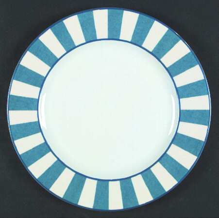 Outremer Salad Plate