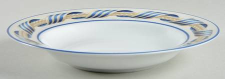 Outremer Large Rim Soup Bowl