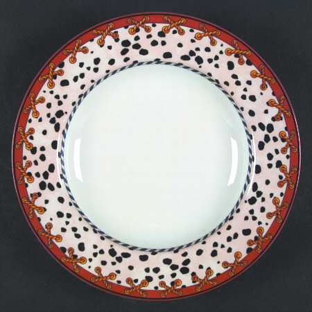 Le Bestiaire Rim Soup Bowl