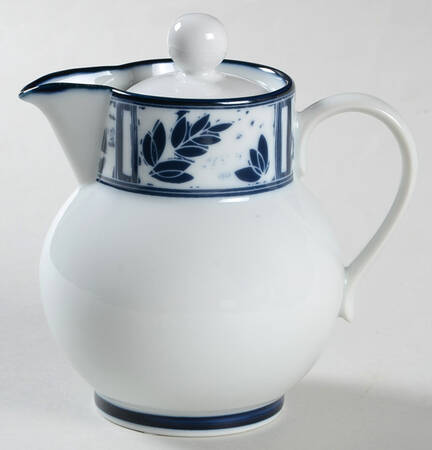 Ceylon (Japan) Creamer & Lid