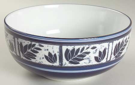 Ceylon (Japan) 8" Round Vegetable Bowl