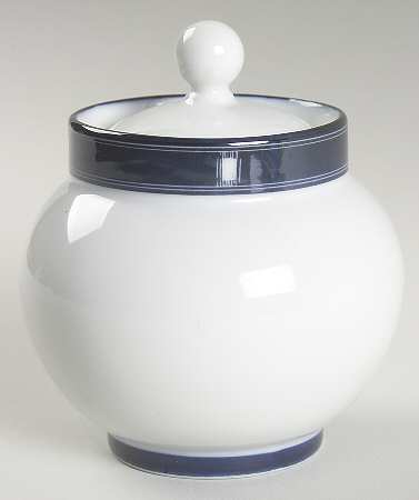 Ceylon (Japan) Sugar Bowl & Lid