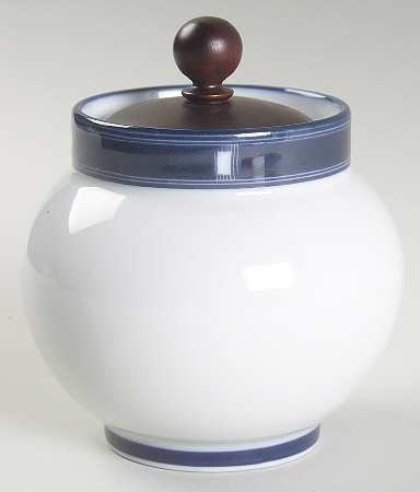 Ceylon (Japan) Sugar Bowl & Lid