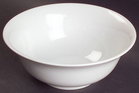 Tjorn White Fruit/Cereal Bowl