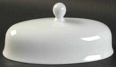 Tjorn White Lid for 1/4 Lb Butter