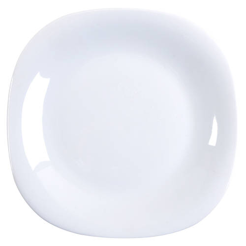 Tjorn White Square Bread & Butter Plate