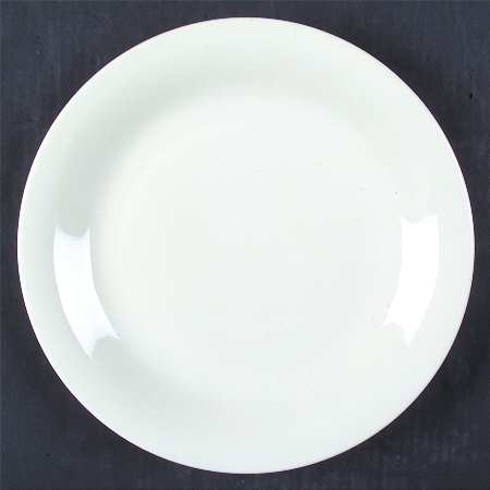 Tjorn Ivory Dinner Plate