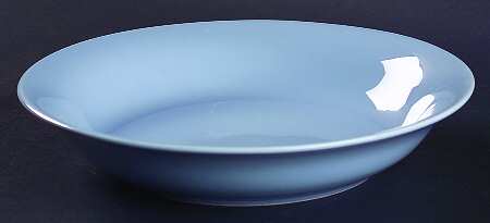 Tjorn Blue 8" Soup/Pasta Bowl